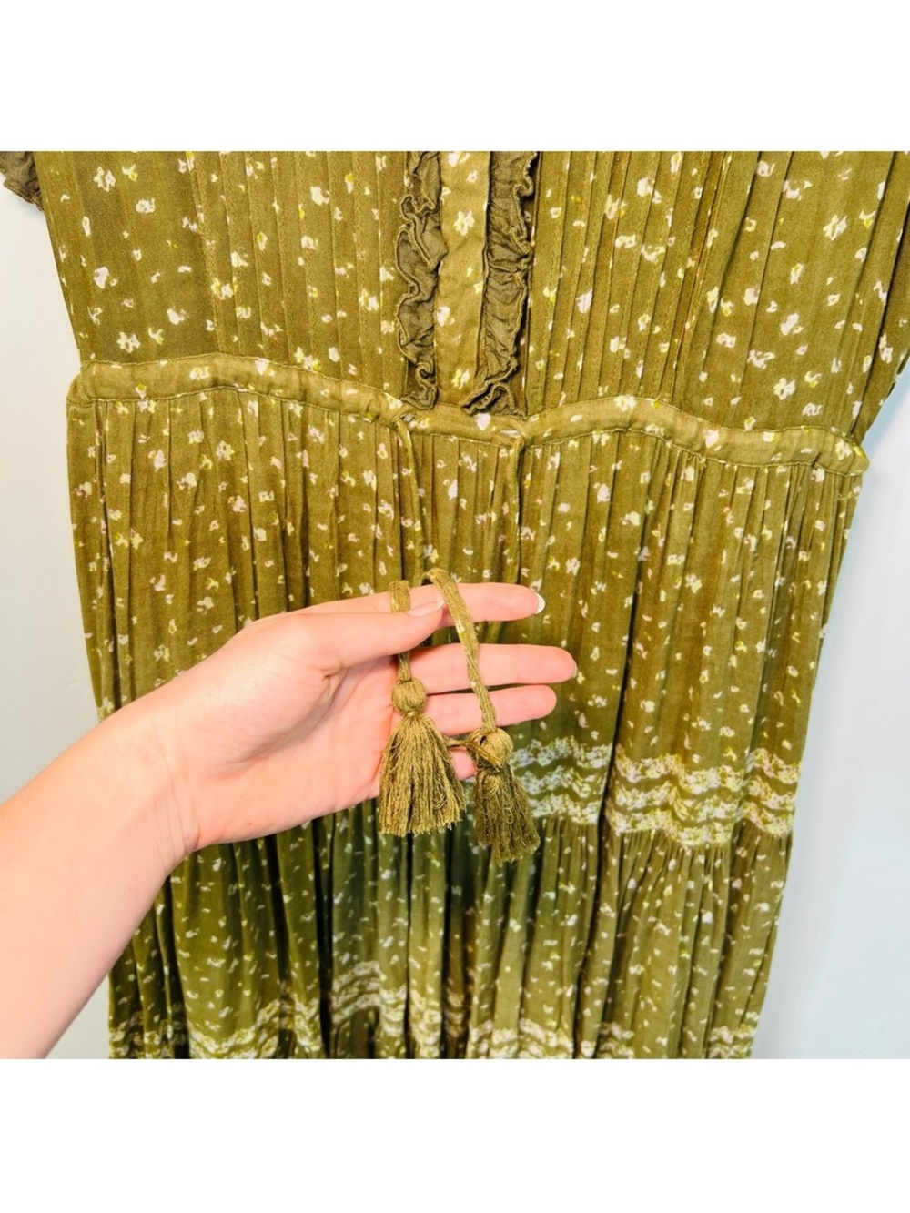 Free People, Rare, Feelings Maxi Dress - Picture 4 of 5